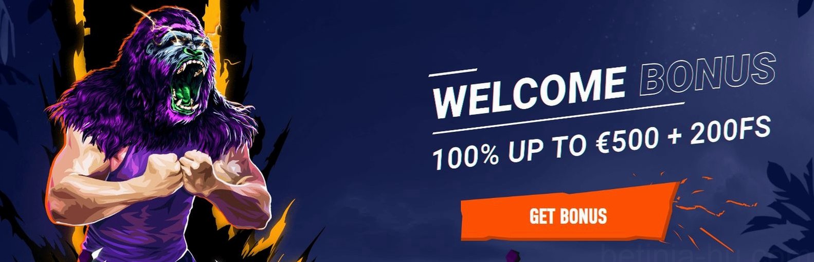 Betinia Casino Casino Gaming